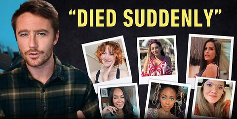 WHY ARE FAMOUS INFLUENCERS ARE DROPPING DEAD LIKE FLIES?