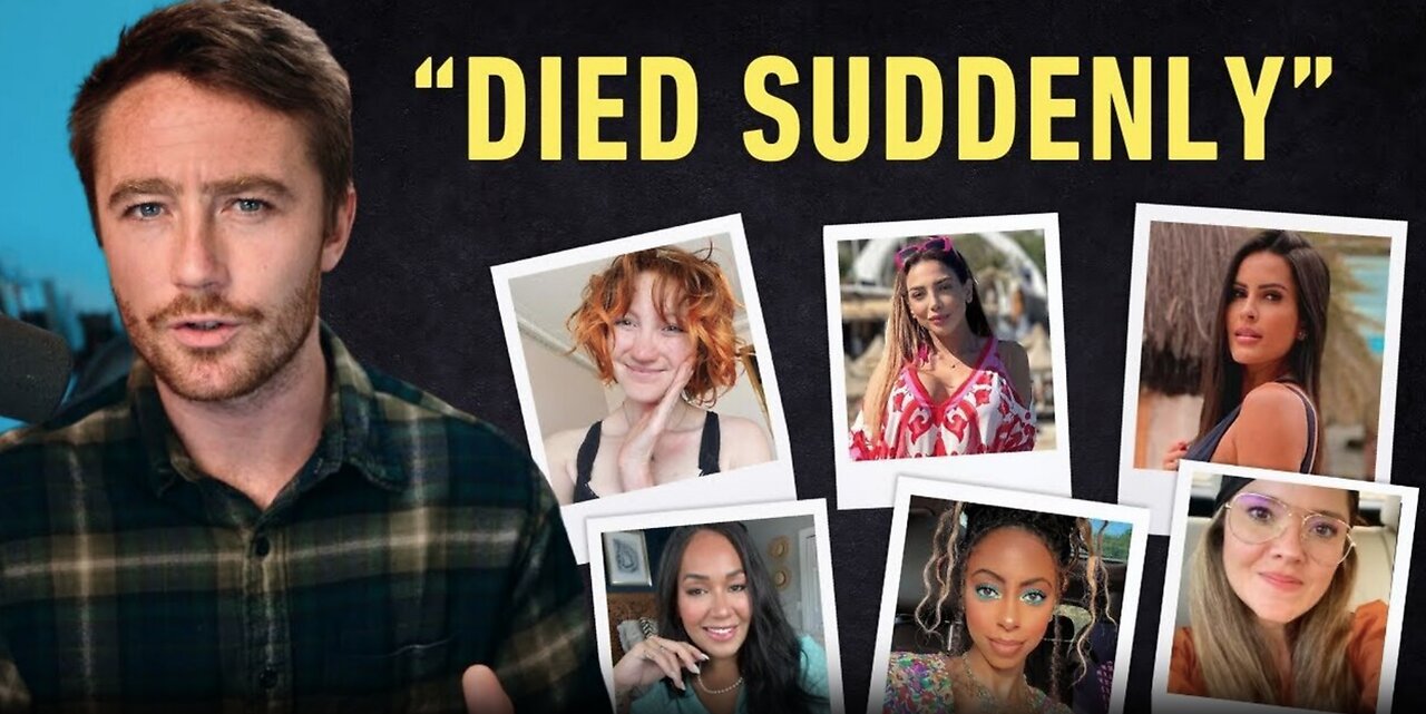 WHY ARE FAMOUS INFLUENCERS ARE DROPPING DEAD LIKE FLIES?