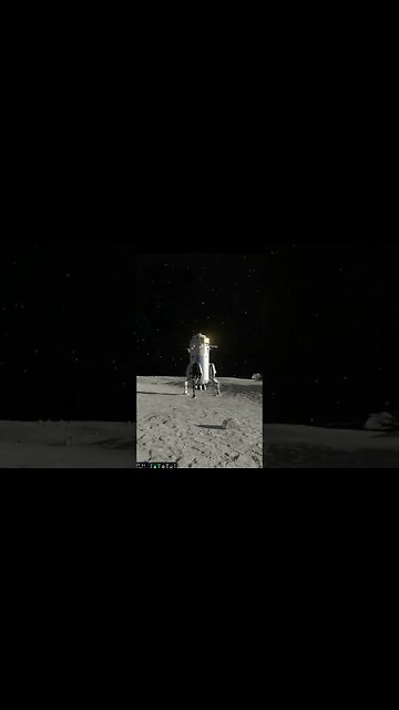 KSP 2 Ike Landing #shorts