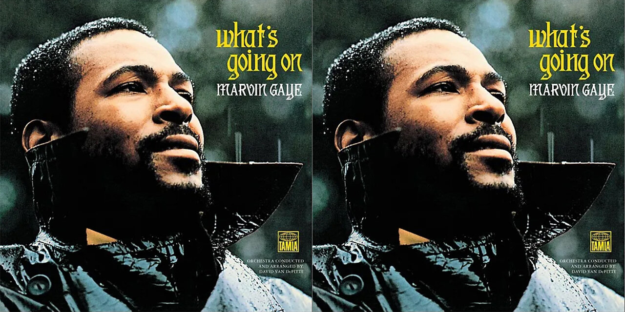 Marvin Gaye - What's Going On