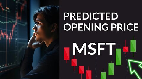 Navigating MSFT's Market Shifts: In-Depth Stock Analysis & Predictions for Wed - Stay Ahead