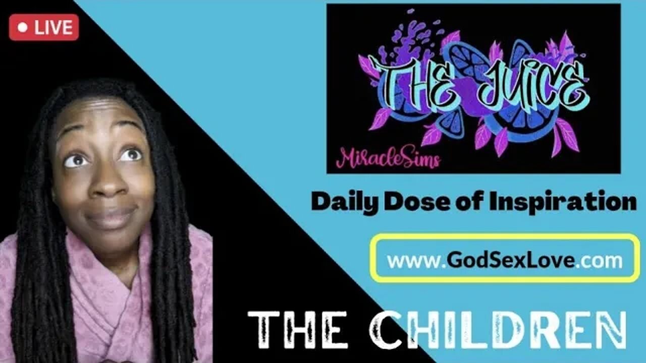 The Juice: Season 10 Episode 50: The Children