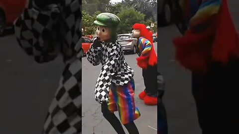 PASSINHOS DO FOFÃO, CHAVES E HOMEM-ARANHA DANÇANDO NO MINHOCÃO BOATE BH, ALEGRIA DAS CRIANÇAS 8