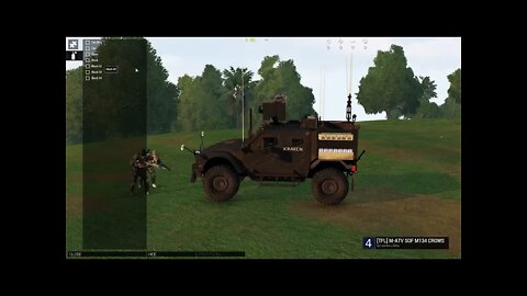 Drebin and Sarge being an Army of Two in ArmA 3 Liberation part 2