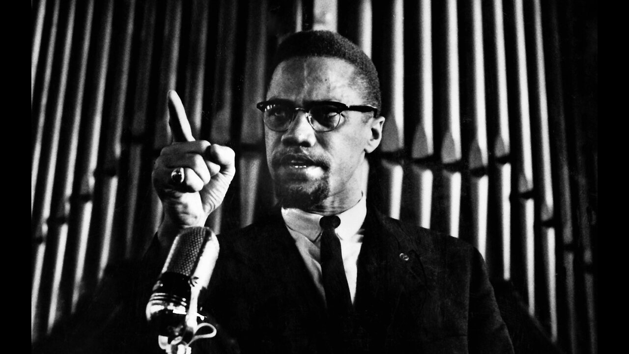 Historical Figure: Malcolm X