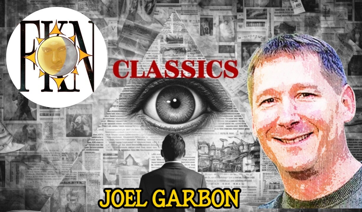 FKN Classics 2020: Celestial Creators - Jesus & Lucifer - Urantia Teachings | Joel Garbon