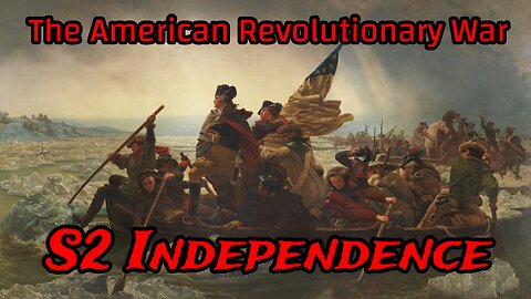 The American Revolutionary War (Episode 2 Independence) | REACTION!