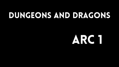 DND: Arc 1 of 3 - The Demonic Well (with Multiple People)