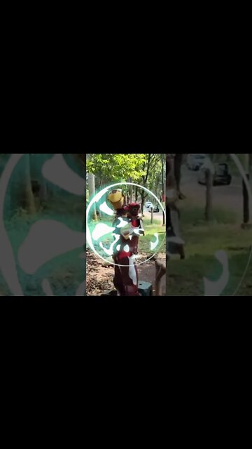 Ternyata Ini Makanan Ironman, Nasi Cakil (Cah Kikil) #Shorts