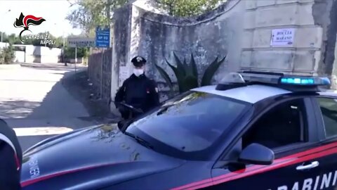 Torre Annunziata: Ricettazione e riciclaggio di auto: misura cautelare per 17 persone