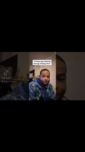 When she says she can make you catch feelings #seemlytuber #tikok #reels #trending #shortvideo