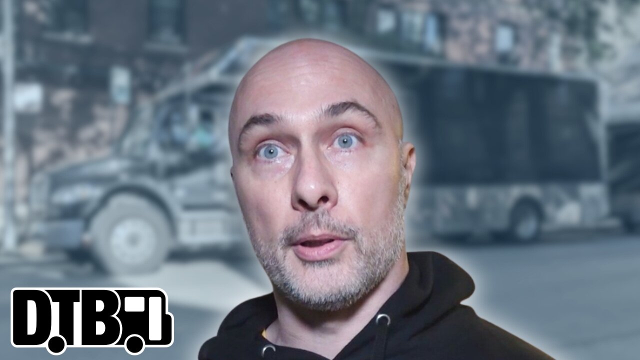 Aborted - BUS INVADERS Ep. 1939