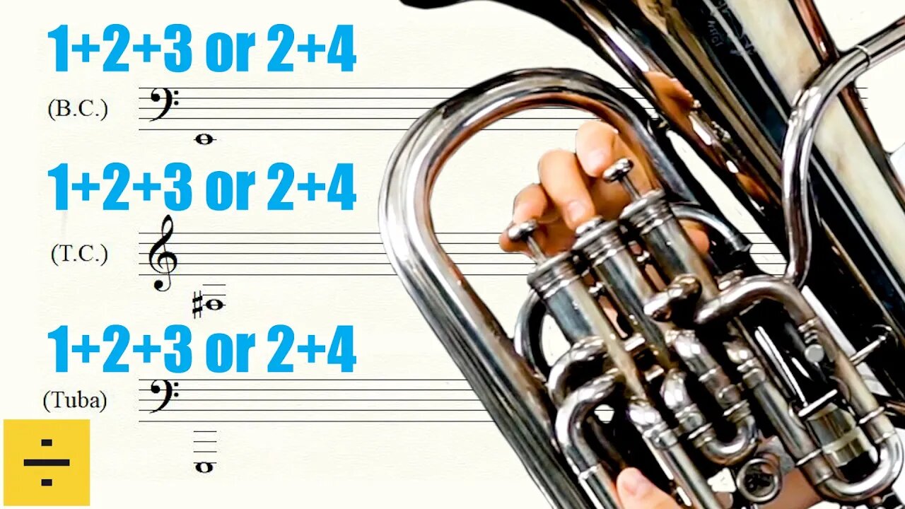 Brass Fingerings and Alternative Combinations EXPLAINED!