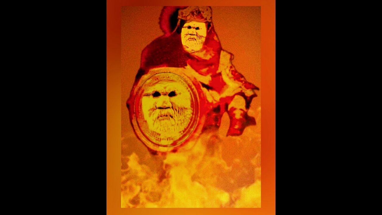 The wolf 🐺 viking