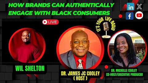 422 -How brands can authentically market and connect with black consumers.