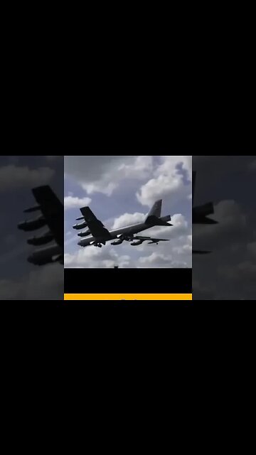 Watch #Flying Monster #Boeing B 52 Stratofortress #Aviation #AeroArduino