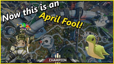 Apex's new meta???