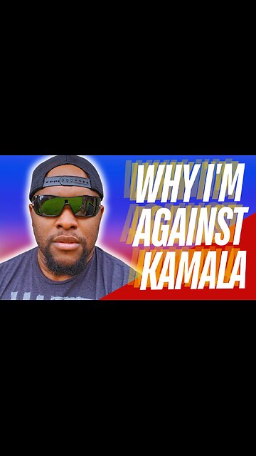 Why I'm Against Kamala Harris (It's Not What Feminists Think)