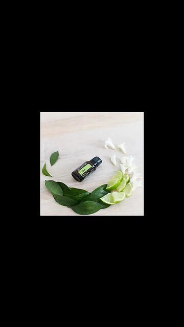 HOW TO USE DOTERRA LIME