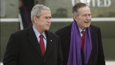 Military Arrests Former President George W. Bush