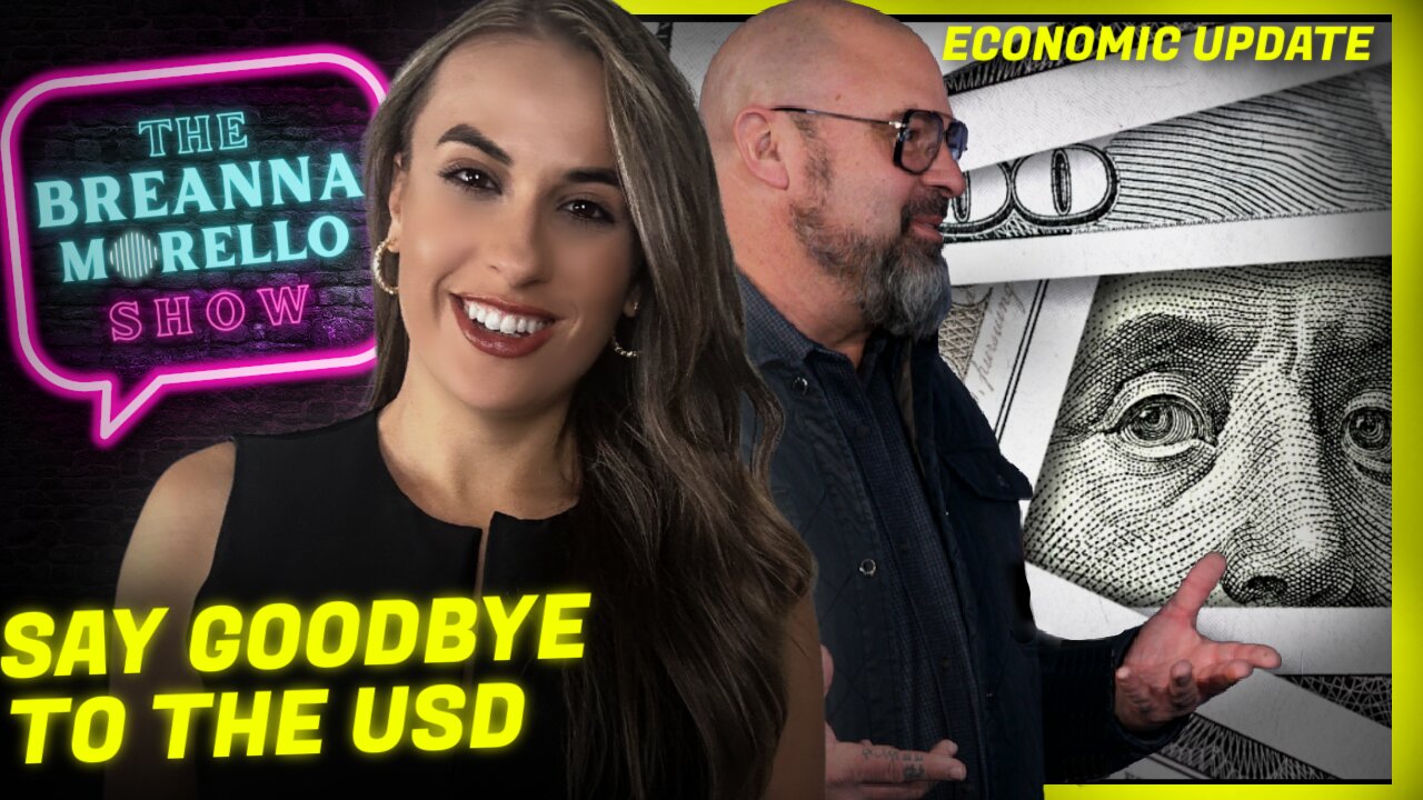 U.S. Dollar is Becoming 'Unhinged Paper Currency,' Worst it's EVER Been - Dr. Kirk Elliott