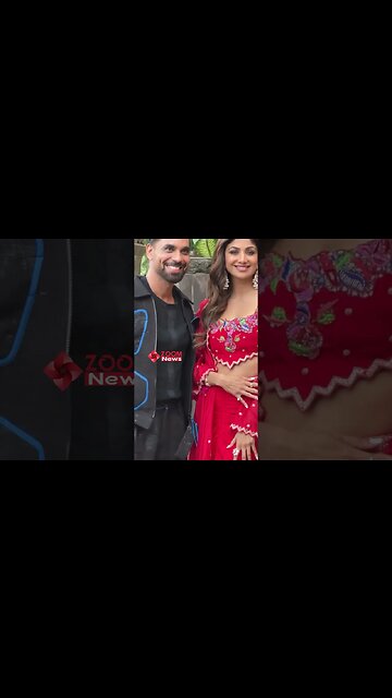 "Nahi karugi.." says Shilpa Shetty as paps REQUEST her to change pose 😍💖📸