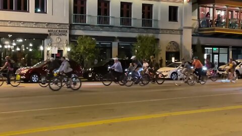 Unknown KC Group Ride