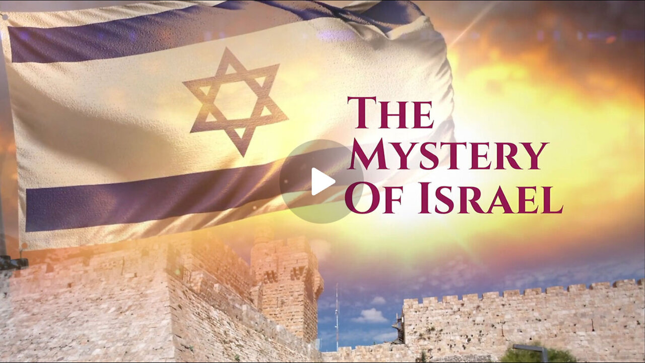 Do You Know THE MYSTERY OF ISRAEL? 🇮🇱 Must See! Must Share!