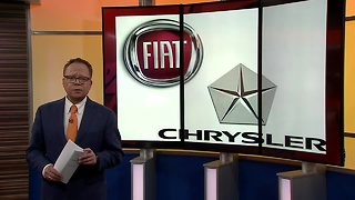 Fiat Chrysler recalls 1.6M vehicles to fix Takata air bags