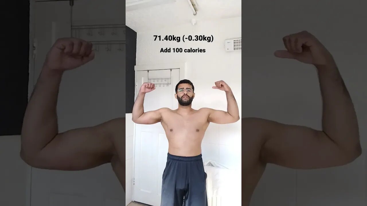 Week 4 - Road To 80KG (71.40kg)
