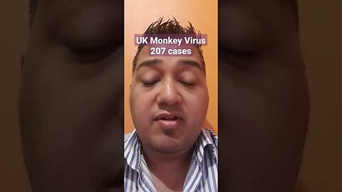 #UK #Monkey #Virus 207 cases https://t.me/IndependentNewsMediaChat