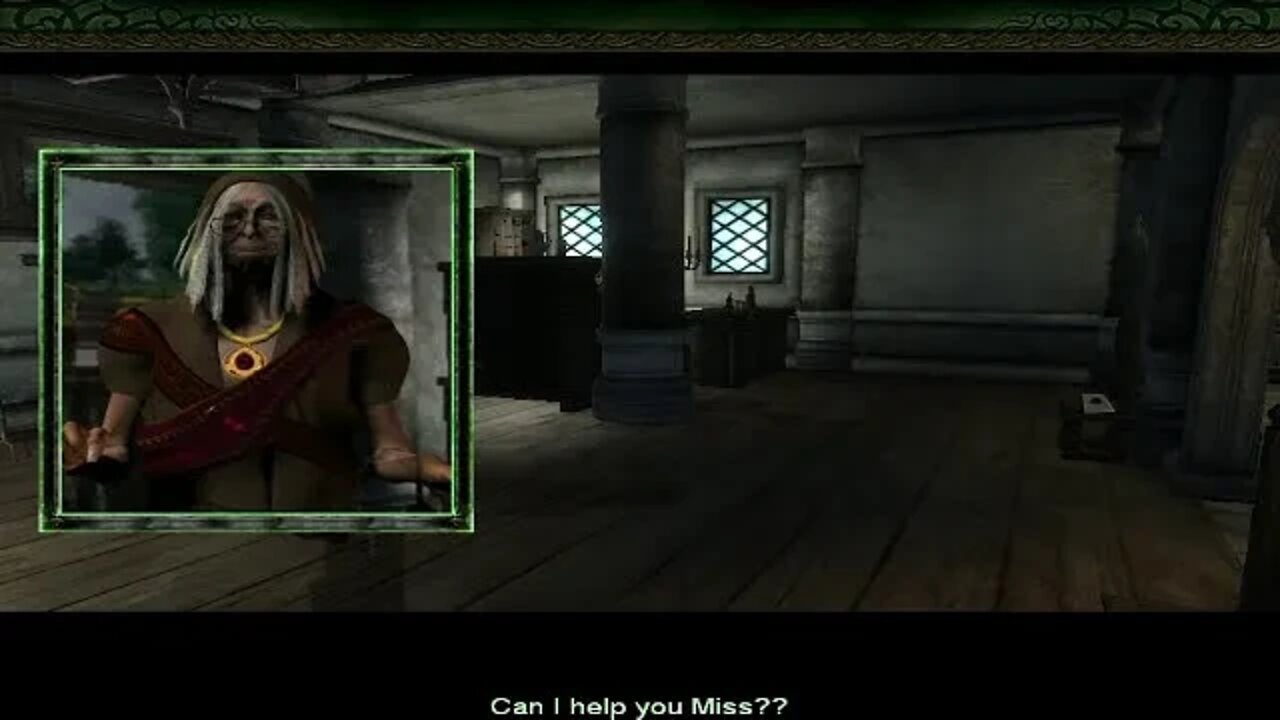 Limbo Of The Lost "Can I Help You Miss?" #Shorts