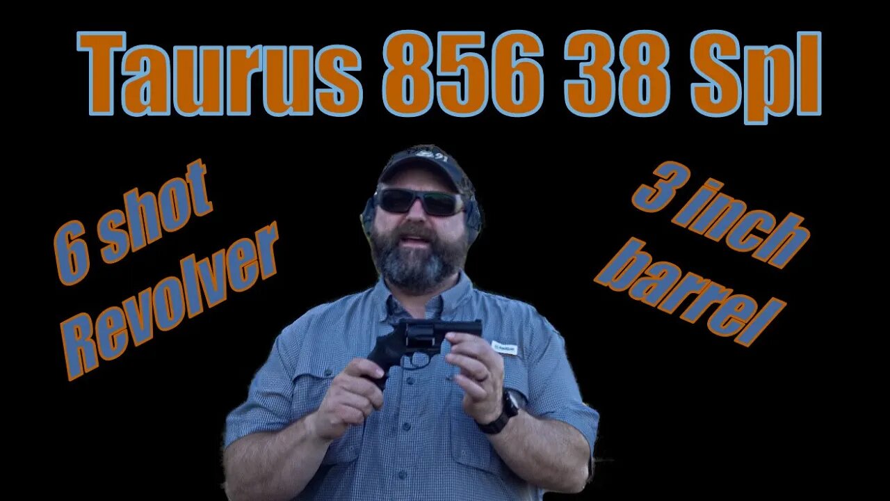 Taurus 856 3 Inch 38 Special: Is It a Viable Inexpensive Option for Carry?