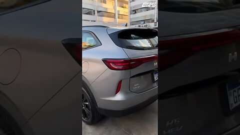 ESSE SUV CHINÊS VEIO PRA TRUCIDAR A CONCORRÊNCIA! E VAI CONSEGUIR! #SHORTS