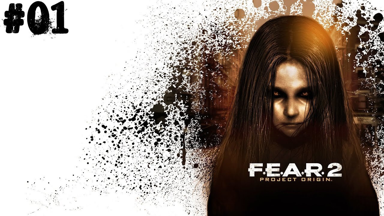 F.E.A.R 2 |01| J'aime pas les pleurnichards