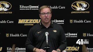 Mizzou looks ahead to South Carolina game