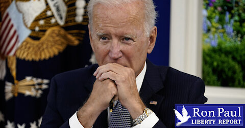 Biden's Mad Mandate Is Ripping The Country To Shreds