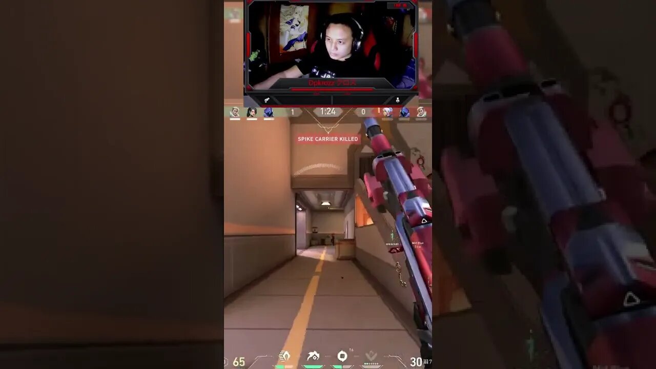 Just an Omen Rat #shorts