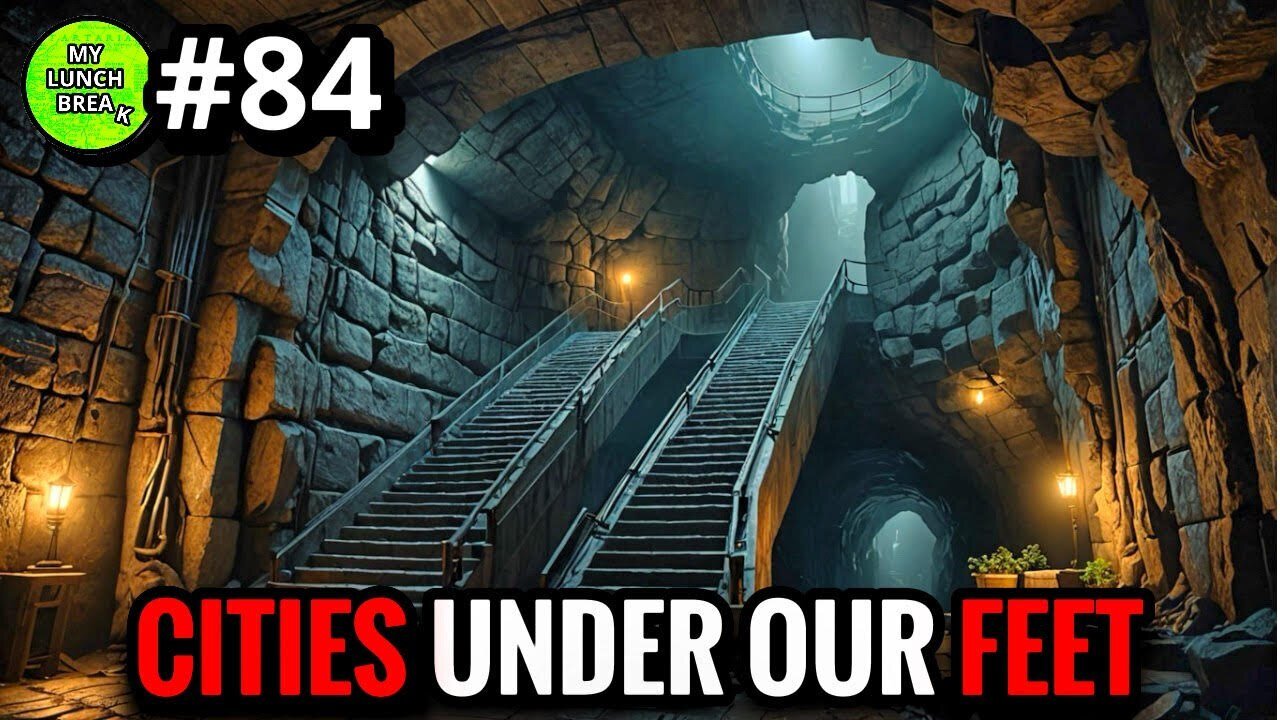 Old World Underground Cities & Maps?