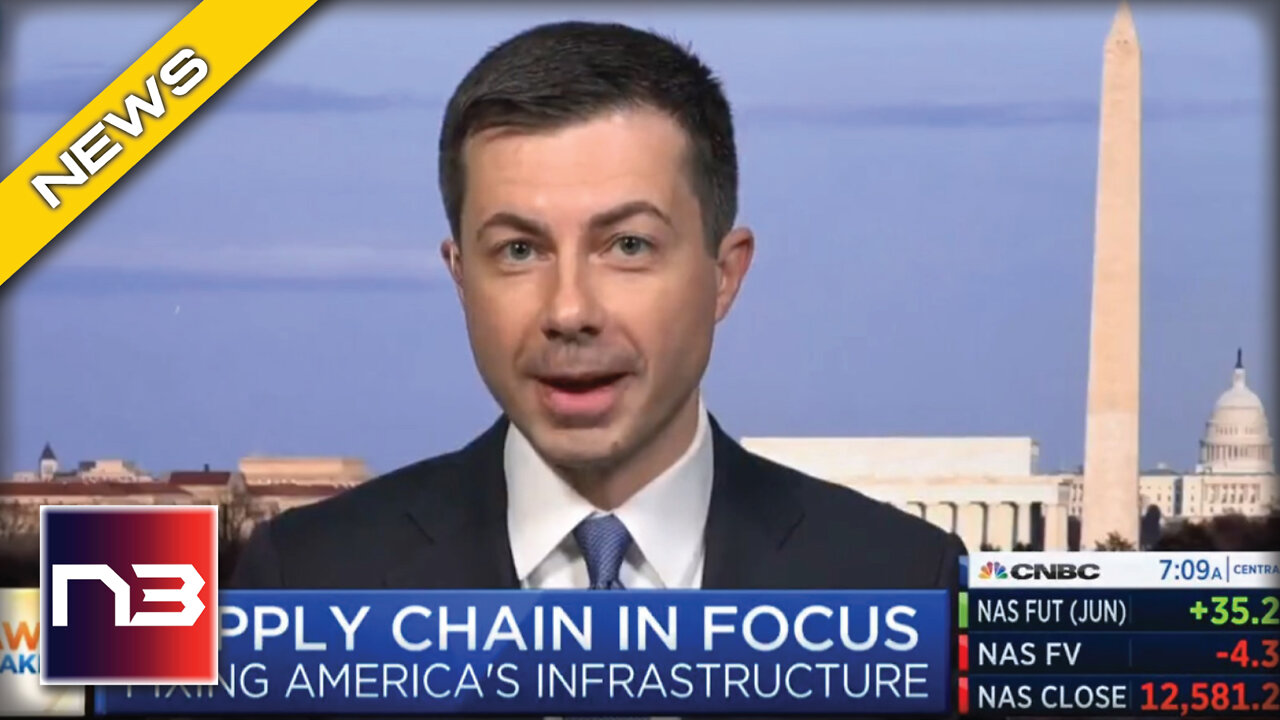 Pete Buttigieg Shocks CNBC With How Bad He Is At Economics In Viral Moment