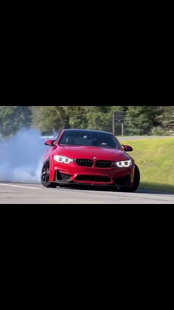 BMW DRIFT.