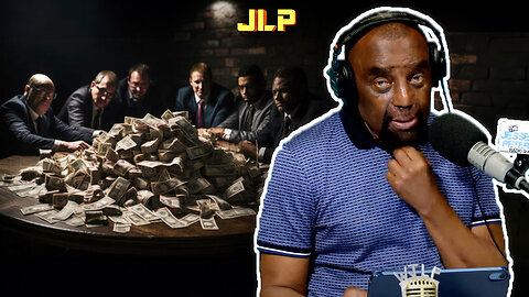 THE GODLESS BODY OF PEOPLE | JLP