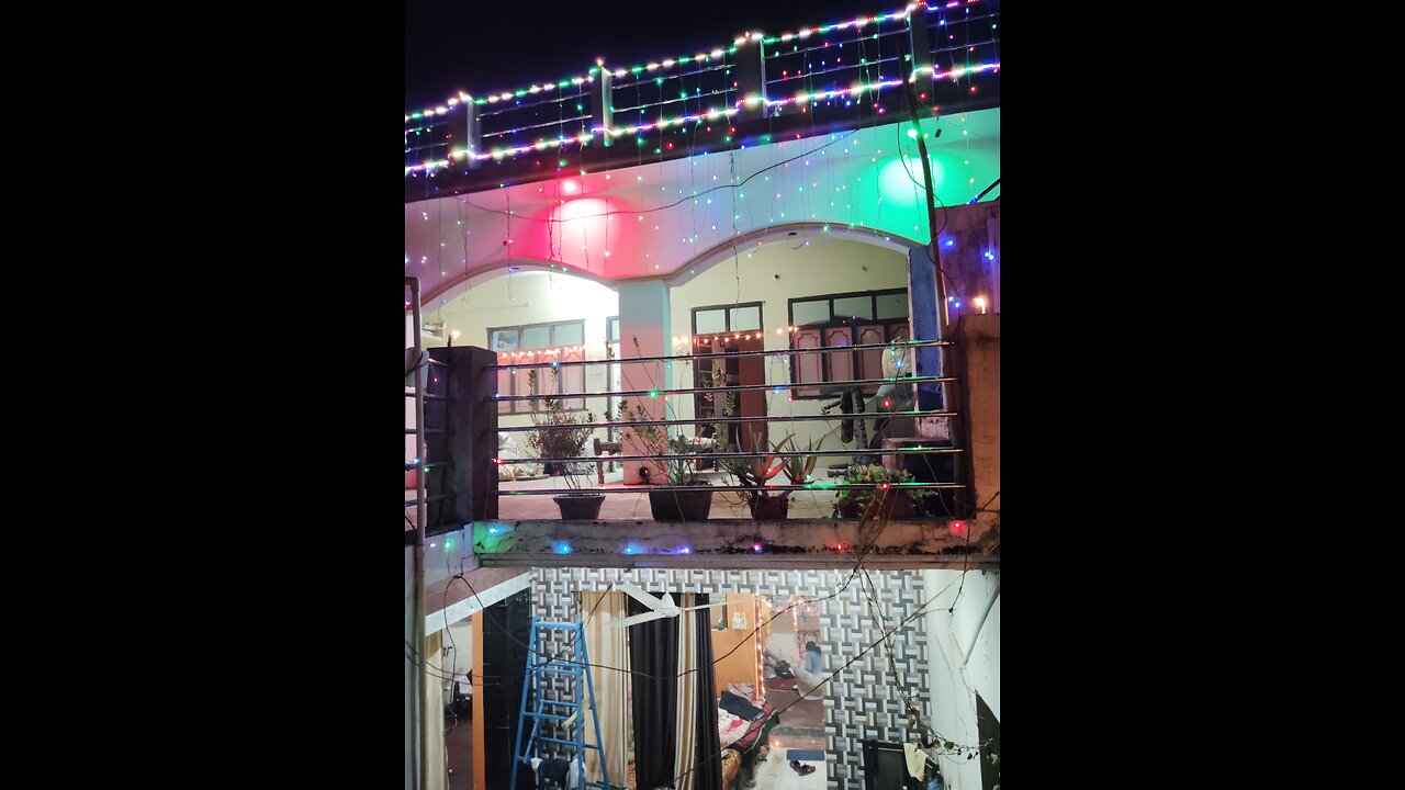 Diwali decoration