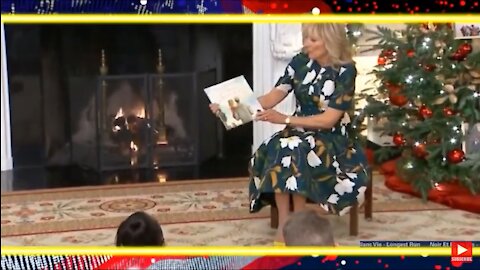 Little kid to Jill “Shut the F up”