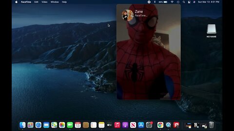 A FATHERS LOVE NEVER DIES: SPIDER-MAN VIDEO CALL NO ANSWER