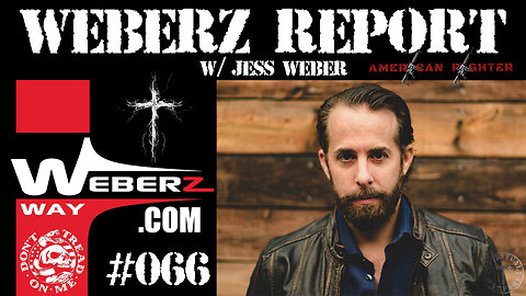 WEBERZ REPORT - MAGA MUSIC CONTEST, BIDEN IS ALIVE, LEAK FOOTAGE ON SHOOTER