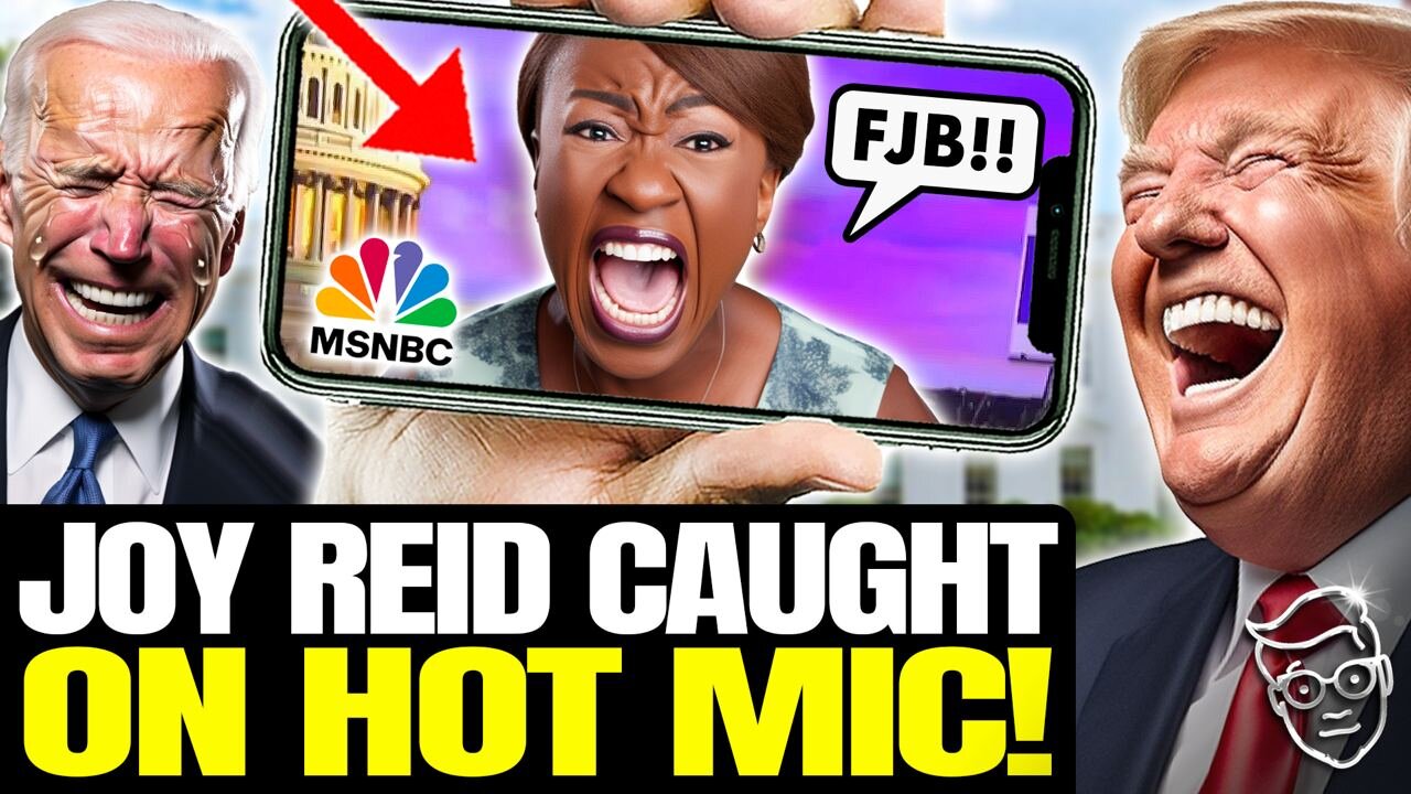 MSNBC in PANIC as HOT MIC Catches Psychotic Lib Host DESTROYING Biden | 'Another F*cking WAR Joe!'🚨