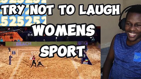 If You Laugh, You LOSE | Women's Sports Comedy | 25duncanreacts