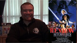 Star Wars The Return of the Jedi Review