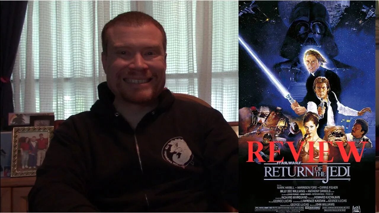 Star Wars The Return of the Jedi Review